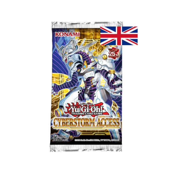 Cyberstorm Access Booster (englisch)