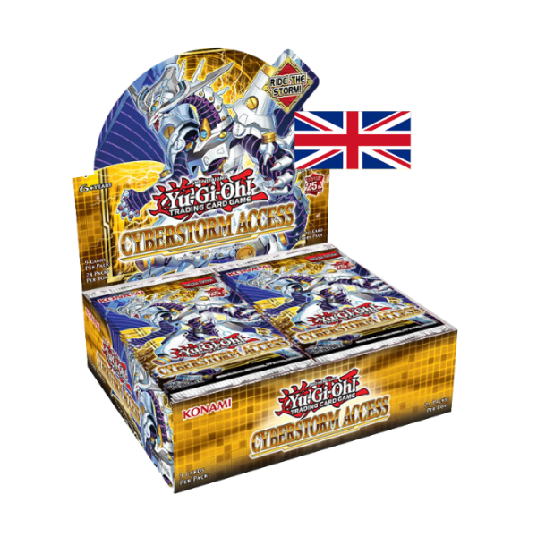 Cyberstorm Access Display (englisch)