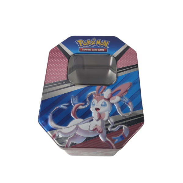 LEERE Feelinara Fr&uuml;hjahr 2022 Tin Box (ohne Inhalt)