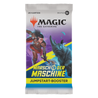 Marsch der Maschine Jumpstart Booster (deutsch)