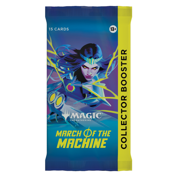 March of the Machine Collector Booster (englisch)