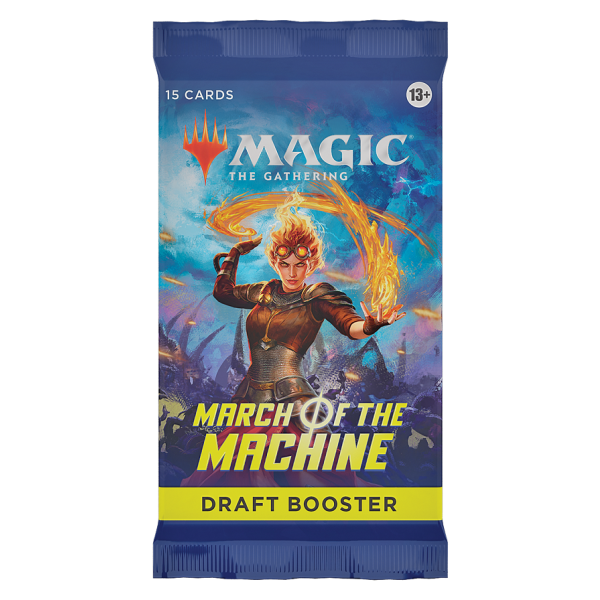 March of the Machine Draft Booster (englisch)