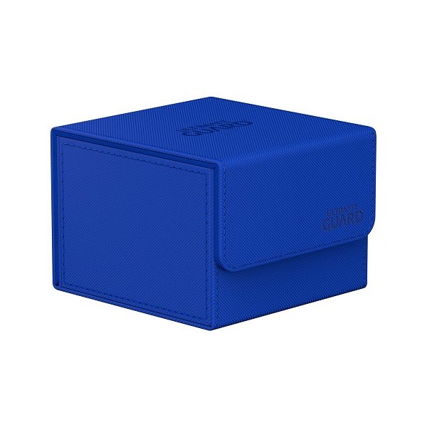 Ultimate Guard Sidewinder 133+ XenoSkin Monocolor Blau