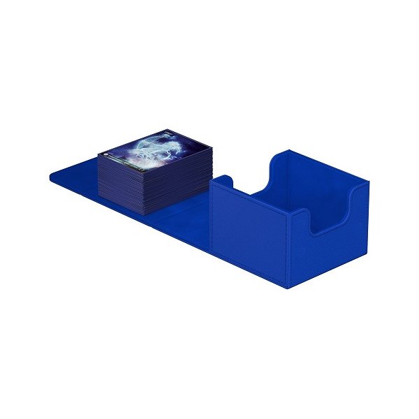 Ultimate Guard Sidewinder 133+ XenoSkin Monocolor Blau