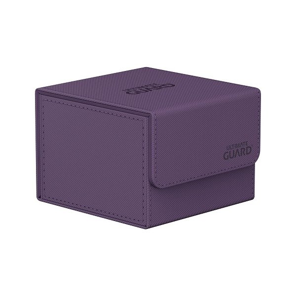 Ultimate Guard Sidewinder 133+ XenoSkin Monocolor Violett