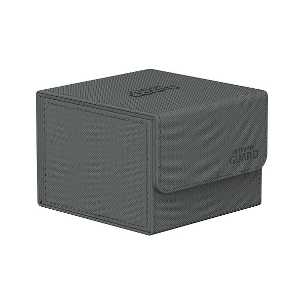 Ultimate Guard Sidewinder 133+ XenoSkin Monocolor Grau