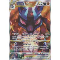 Lucario VStar SWSH291 englisch
