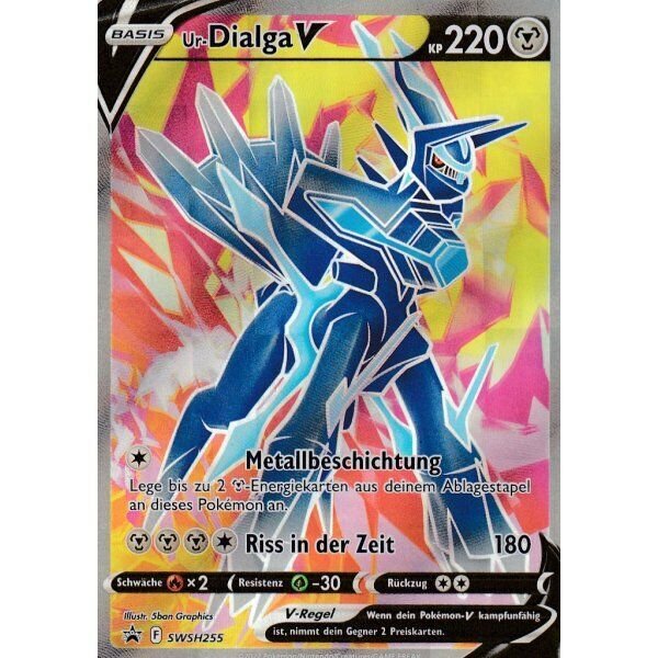 Ur-Dialga V SWSH255
