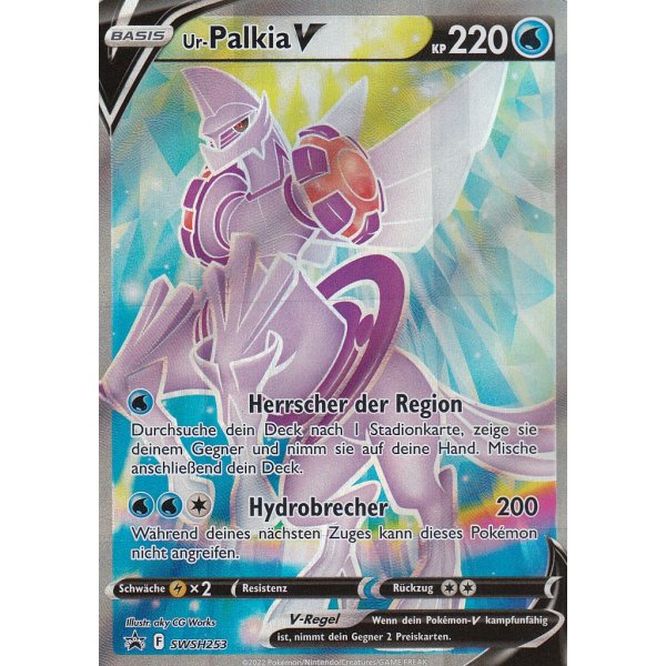 Ur-Palkia V SWSH253