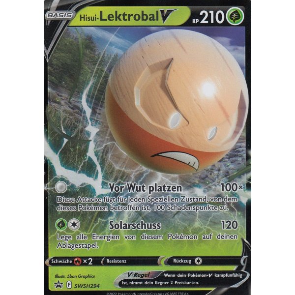 Hisui-Lektrobal V SWSH294