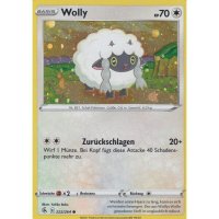 Wolly 222/264 Promo