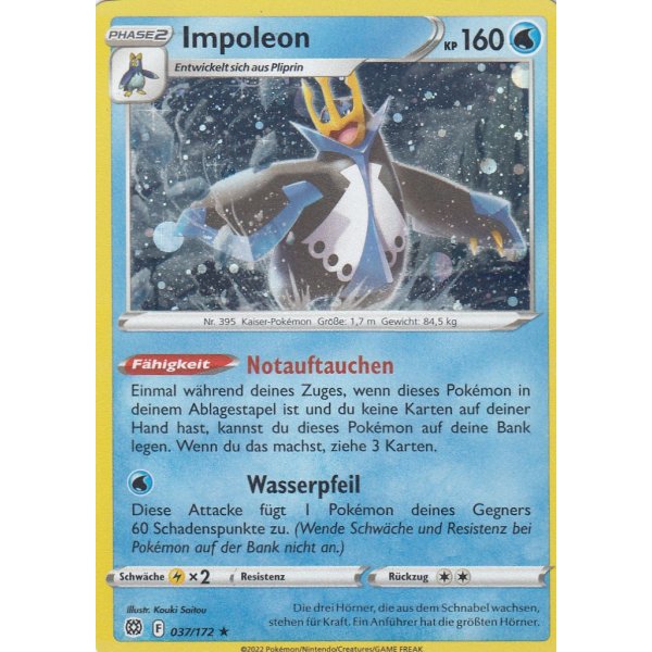 Impoleon 037/172 Promo