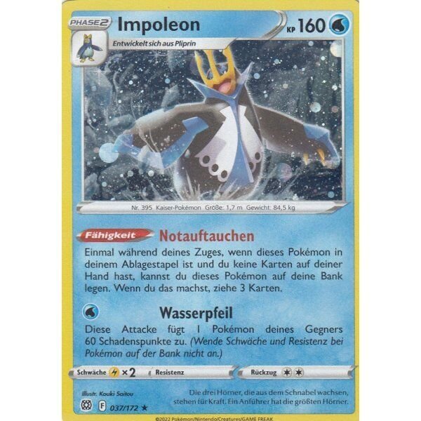 Impoleon 037/172 Promo