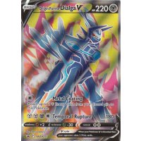 Origin Forme Dialga V SWSH255 englisch