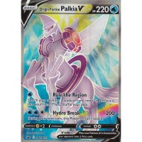 Origin Forme Palkia V SWSH253 englisch