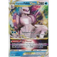 Origin Forme Palkia VStar SWSH254 englisch