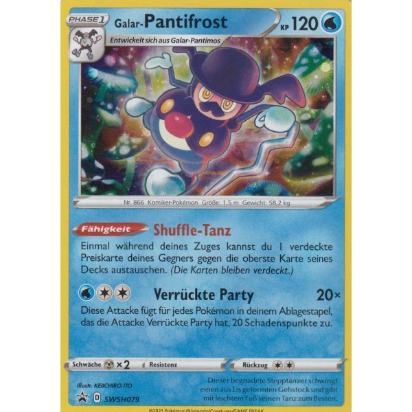 Galar-Pantifrost SWSH079