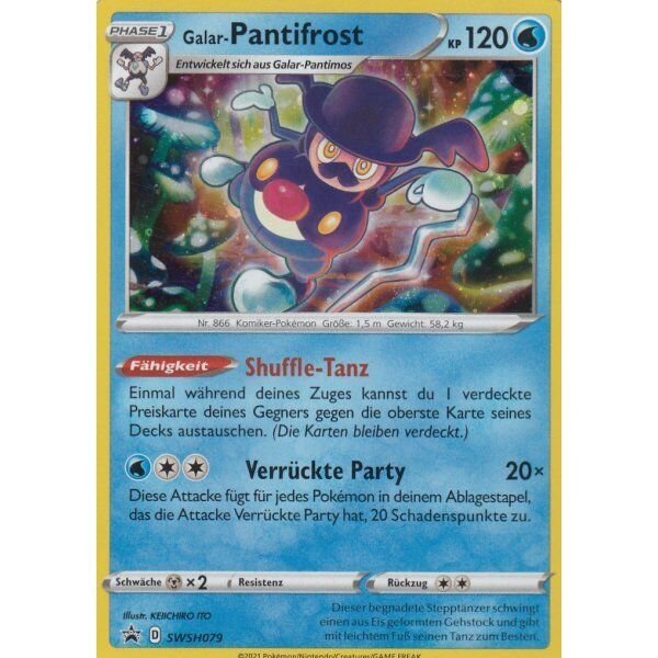 Galar-Pantifrost SWSH079