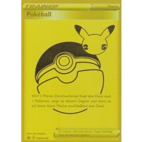 Pokéball SWSH146 Gold Promo Celebrations