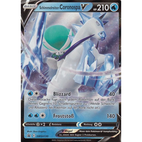 Schimmelreiter-Coronospa V SWSH130