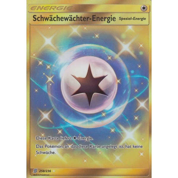 Schw&auml;chew&auml;chter-Energie 258/236 Goldrand