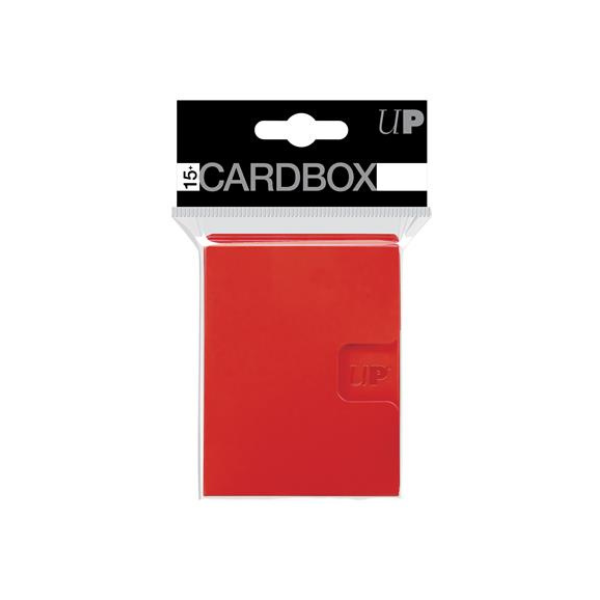 Ultra Pro 15+ Deck Box (3-Pack) - Rot