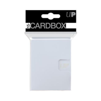 Ultra Pro 15+ Deck Box (3-Pack) - Wei&szlig;