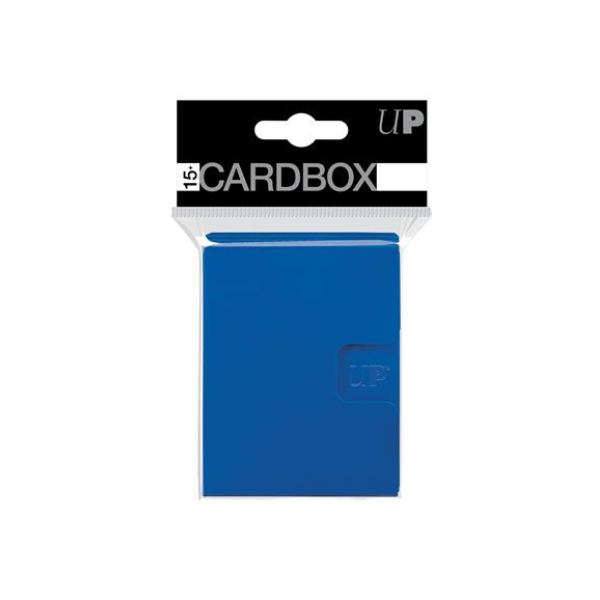 Ultra Pro 15+ Deck Box (3-Pack) - Blau