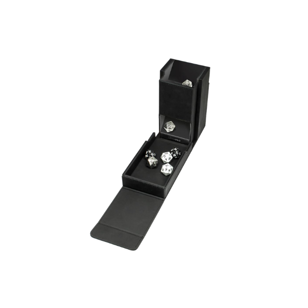 Ultra Pro Alcove Dice Tower - Schwarz
