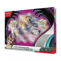 Mimikyu ex Box (englisch)