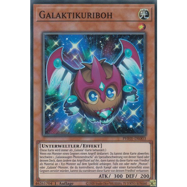 Galaktikuriboh PHHY-DE003