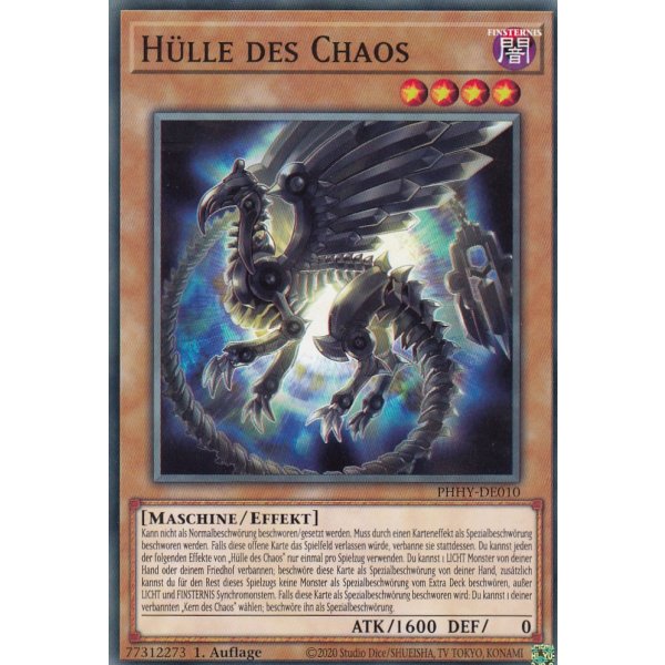 H&uuml;lle des Chaos PHHY-DE010
