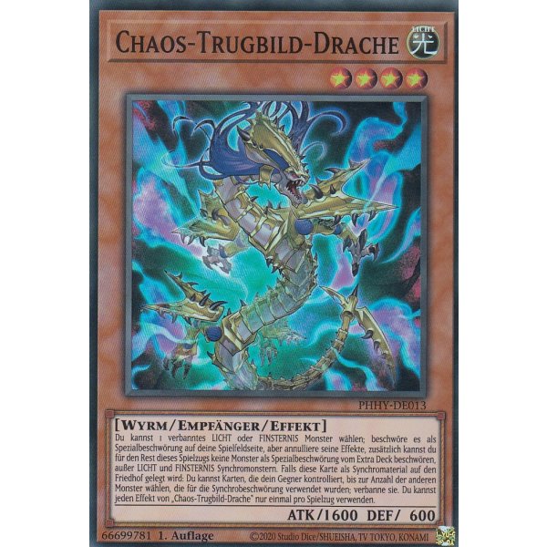 Chaos-Trugbild-Drache PHHY-DE013