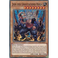 Jioh der Gravitations-Ninja PHHY-DE017