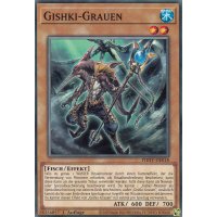 Gishki-Grauen PHHY-DE018