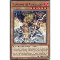 Manticore des Aufschlagens PHHY-DE022
