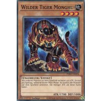 Wilder Tiger Monghu PHHY-DE024