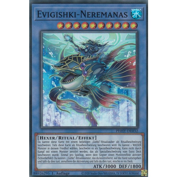 Evigishki-Neremanas PHHY-DE032