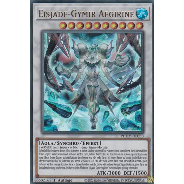 Eisjade-Gymir Aegirine PHHY-DE038
