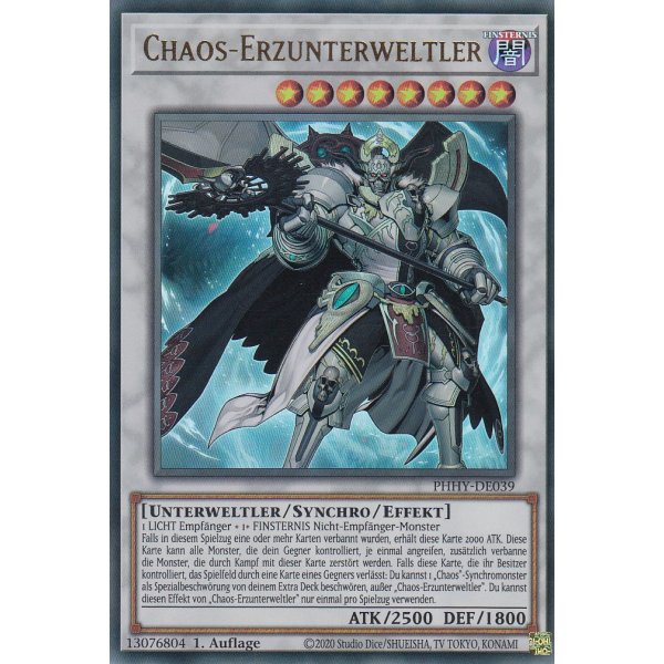 Chaos-Erzunterweltler PHHY-DE039