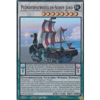 Plünderpatrouillen-Schiff Jord PHHY-DE041