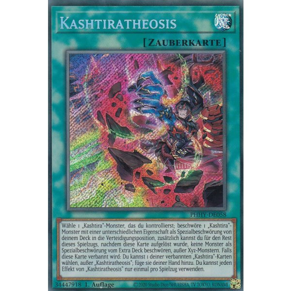 Kashtiratheosis PHHY-DE058