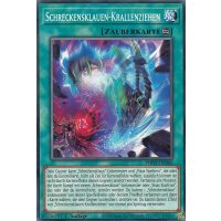 Schreckensklauen-Krallenziehen PHHY-DE060