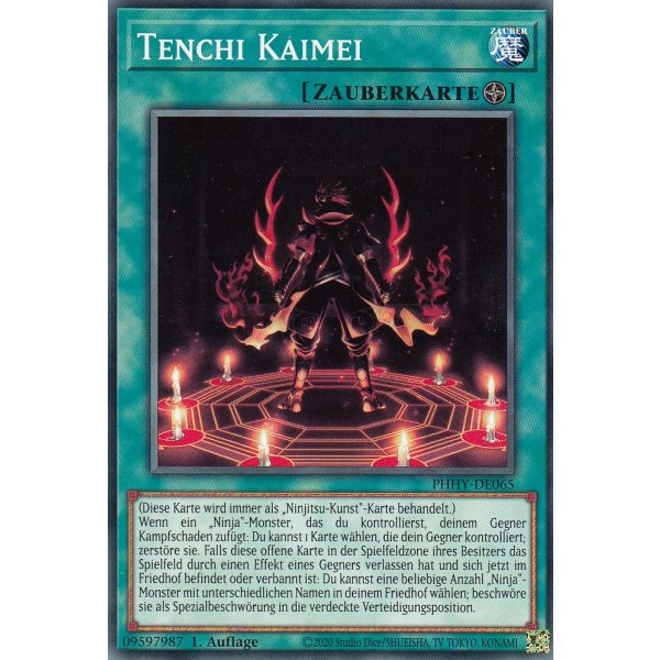 Tenchi Kaimei PHHY-DE065