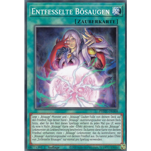 Entfesselte B&ouml;saugen PHHY-DE068