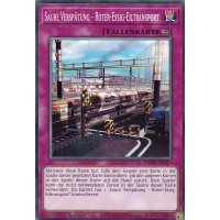 Saure Verspätung - Roter-Essig-Eiltransport PHHY-DE079