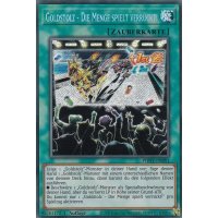 Goldstolz - Die Menge spielt verr&uuml;ckt! PHHY-DE091