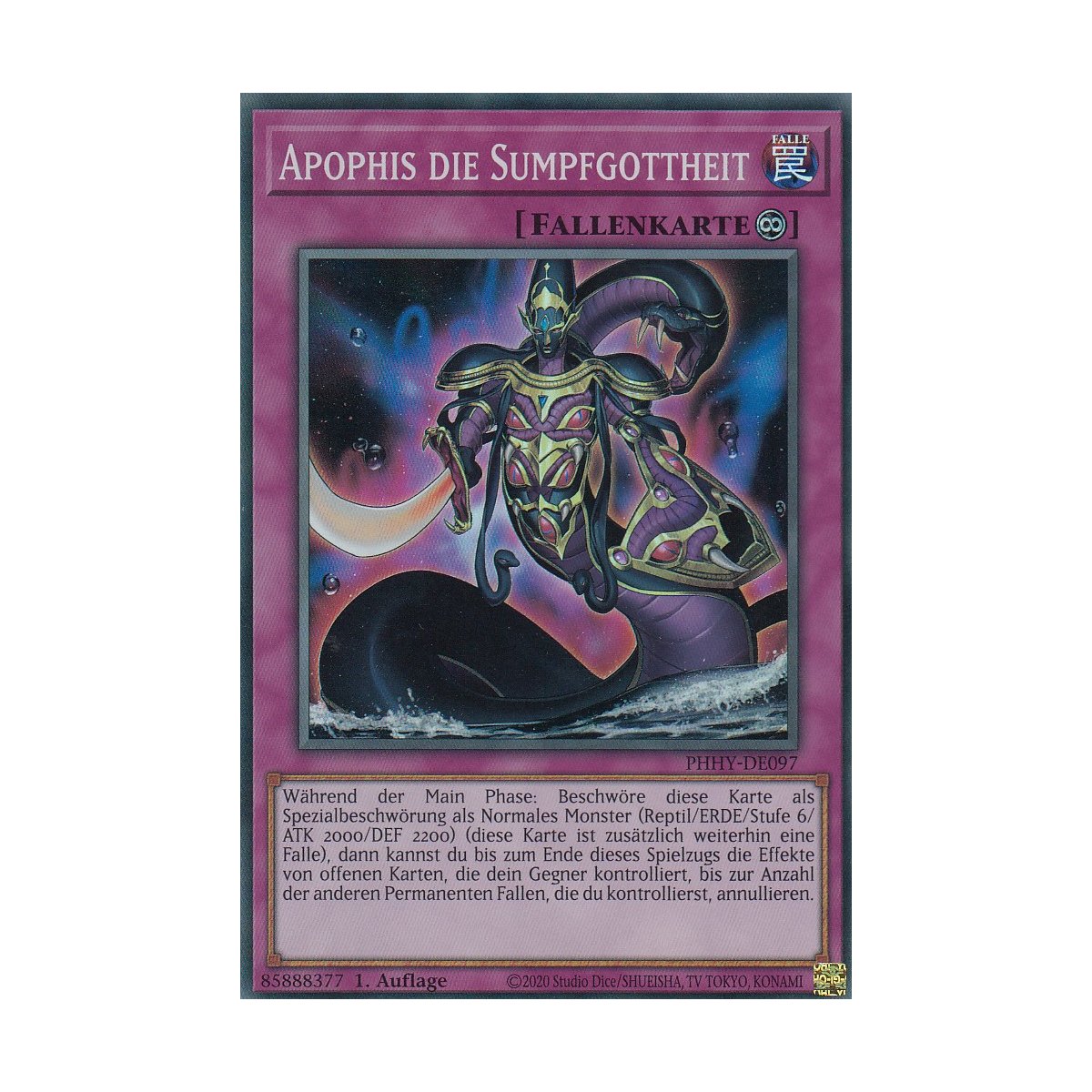 Apophis die Sumpfgottheit PHHY-DE097 Photon Hypernova kaufen Apophis die Sumpfgottheit PHHY-DE097 Photon Hypernova kaufen