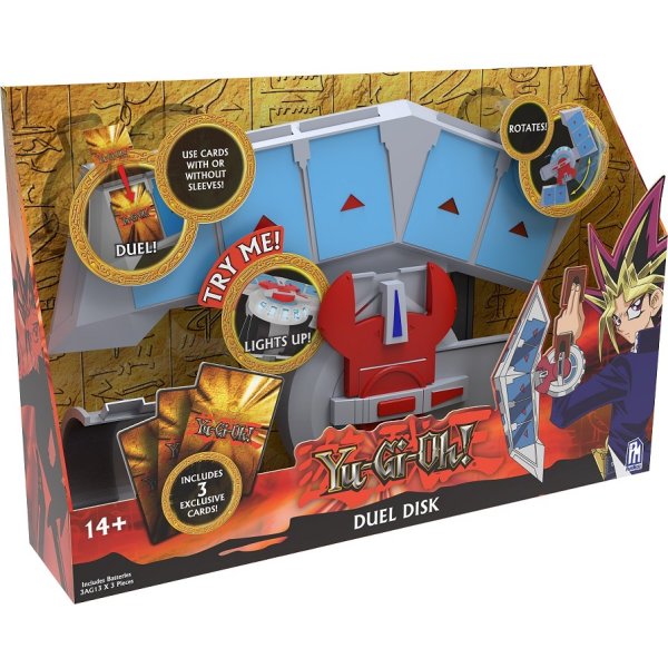 Yu-Gi-Oh! Duel Disk Launcher Replika