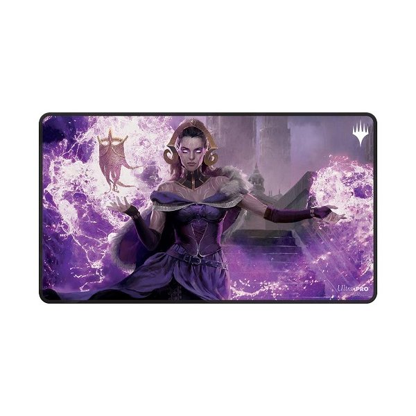 Ultra Pro Magic Spielmatte (Stitched) - Double Masters 2022 - Liliana, the Last Hope